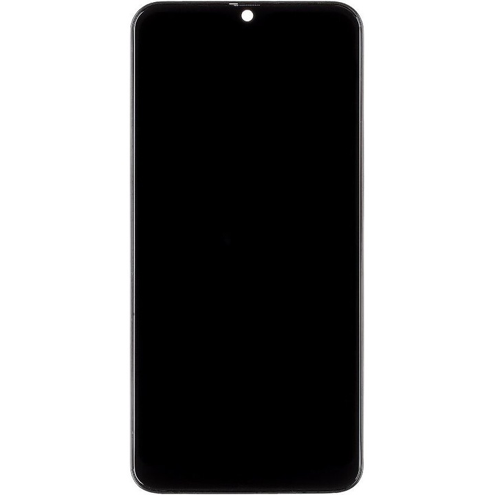 Display LCD + Unitate Touch + Capac Front pentru Samsung A405 Galaxy A40 Negru (Incell) Set