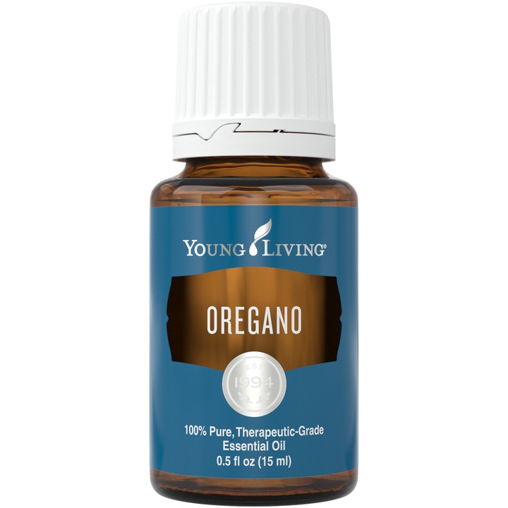 Ulei esential, Oregano, Young Living, 15 ml