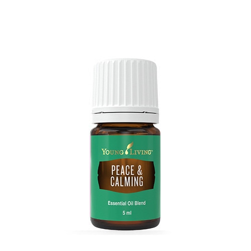 Set 9 uleiuri esentiale Raindrop Technique, Young Living - eMAG.ro