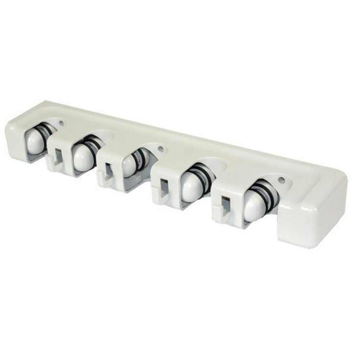 Automata tartó 9 szerszámhoz, RAMP R7550, szürke, 44,5 cm