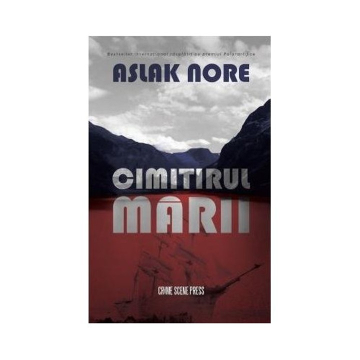 Cimitirul marii, Aslak Nore