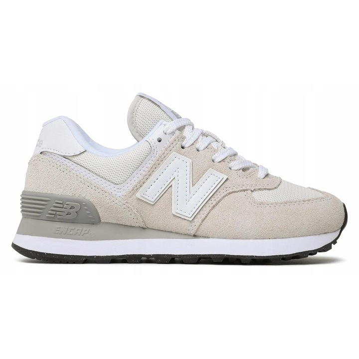 Pantofi sport NEW BALANCE GC574EVW pentru copii, Bej