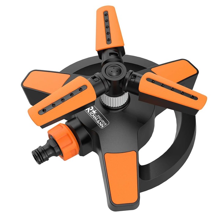 Ротационна пръскачка, 3 рамена, 113 кв.м, Richmann Exclusive