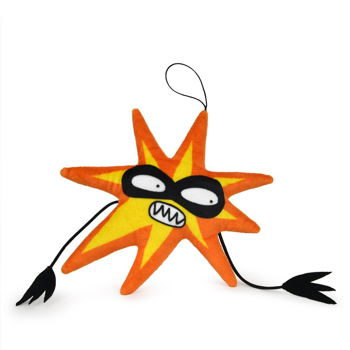 Jucarie Plus WP Merchandise Patron the Dog, Bubuh 21cm