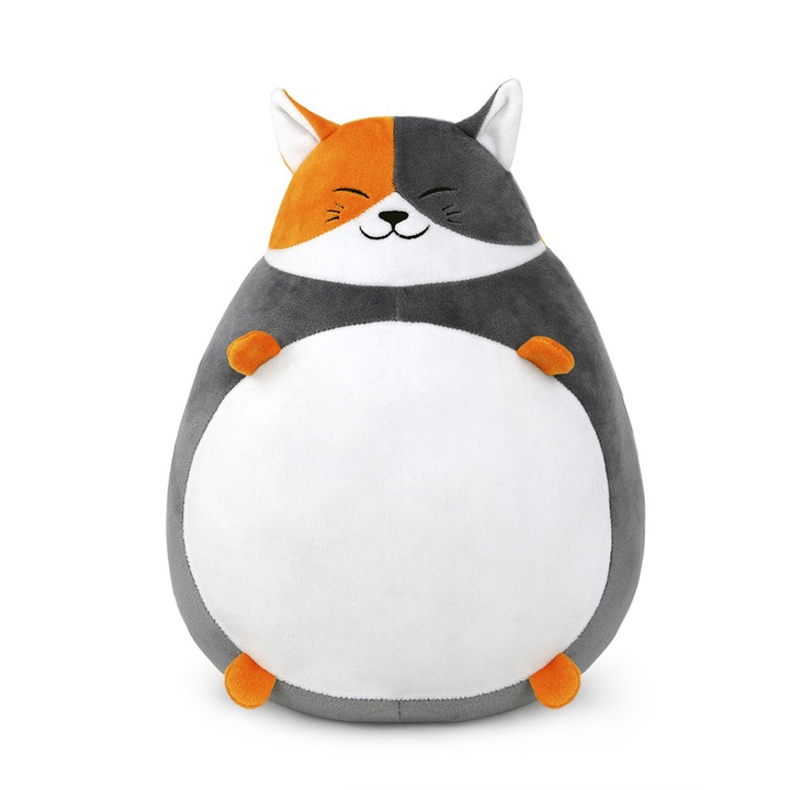 Jucarie Plus WP Merchandise, Pisica Louise 25 cm