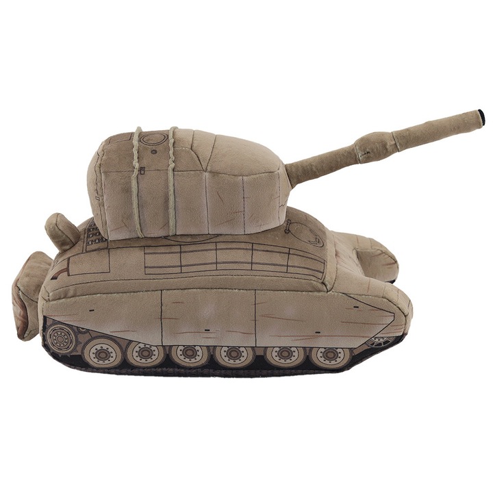 Jucarie Plus World of Tanks, 15 ani FV4005 STAGE II 33 cm