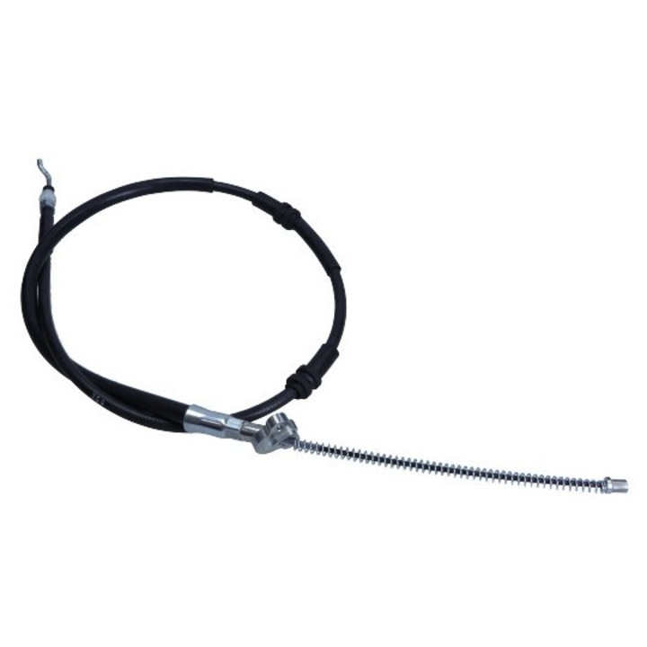 Кабел за ръчна спирачка FEBI Volkswagen Amarok, 1596 мм, комплект