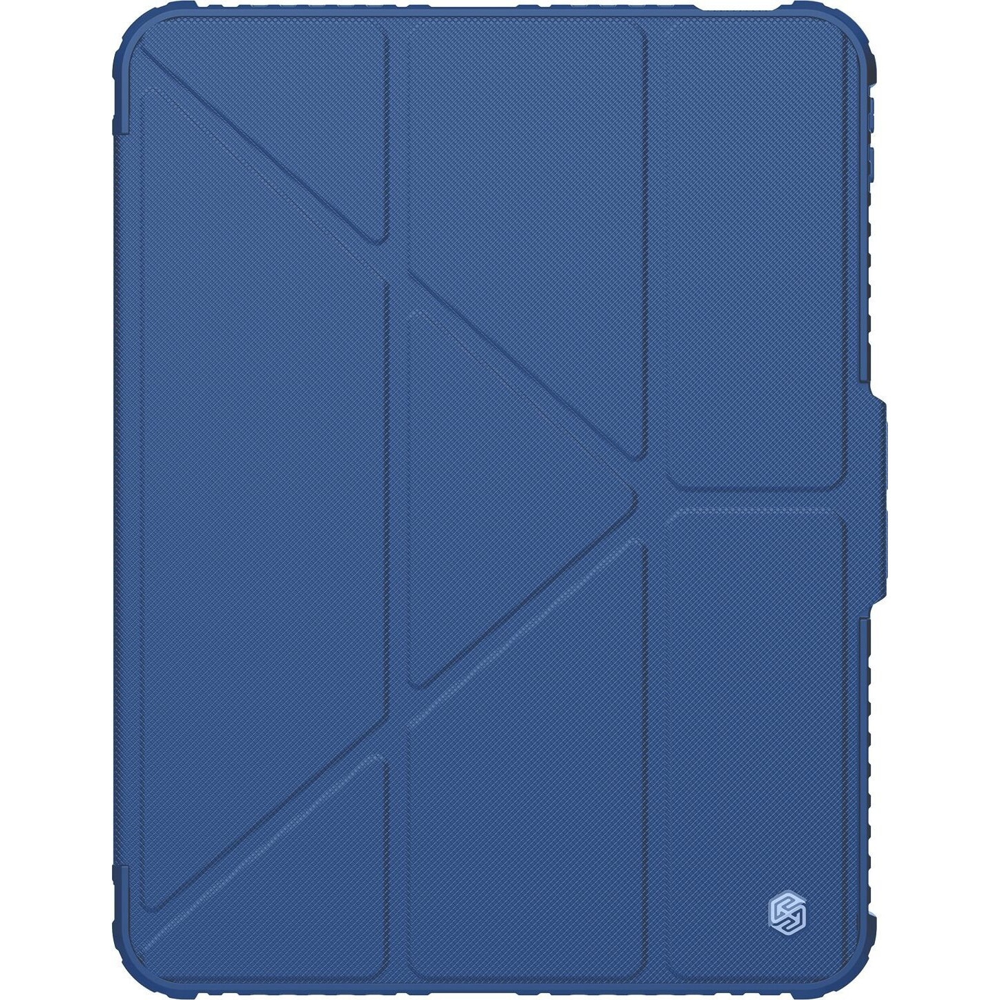 Husa tableta Nillkin Bumper Pro, cu flip, protectie completa, transparenta, 11 inch