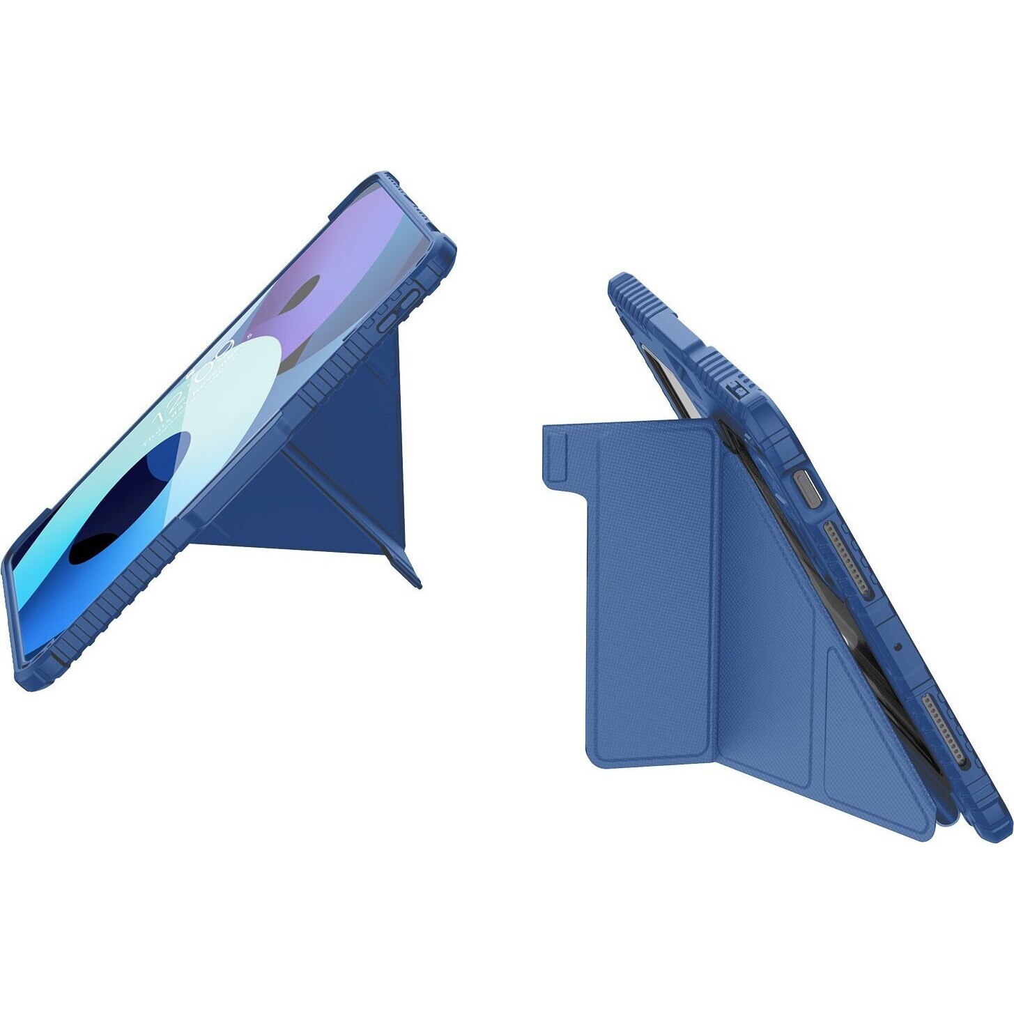 Husa tableta Nillkin Bumper Pro, cu flip, protectie completa, transparenta, 11 inch