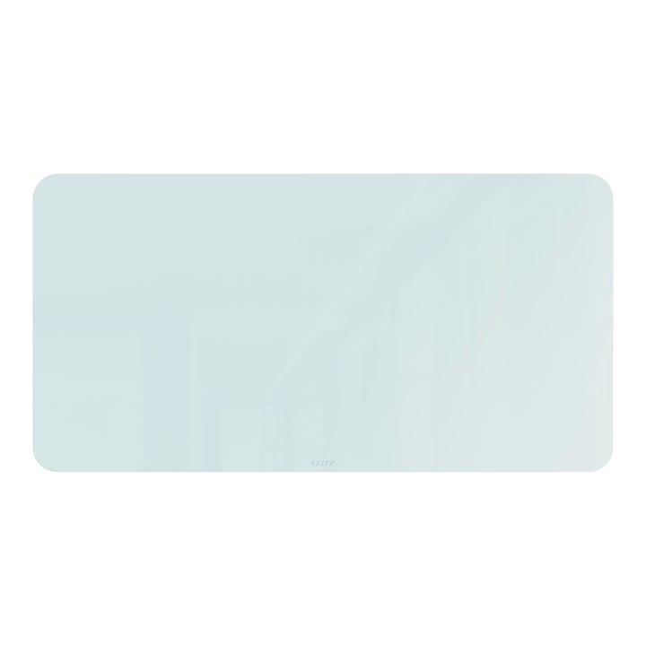 Mapa de birou Leitz, 70x36 cm, plastic, transparenta