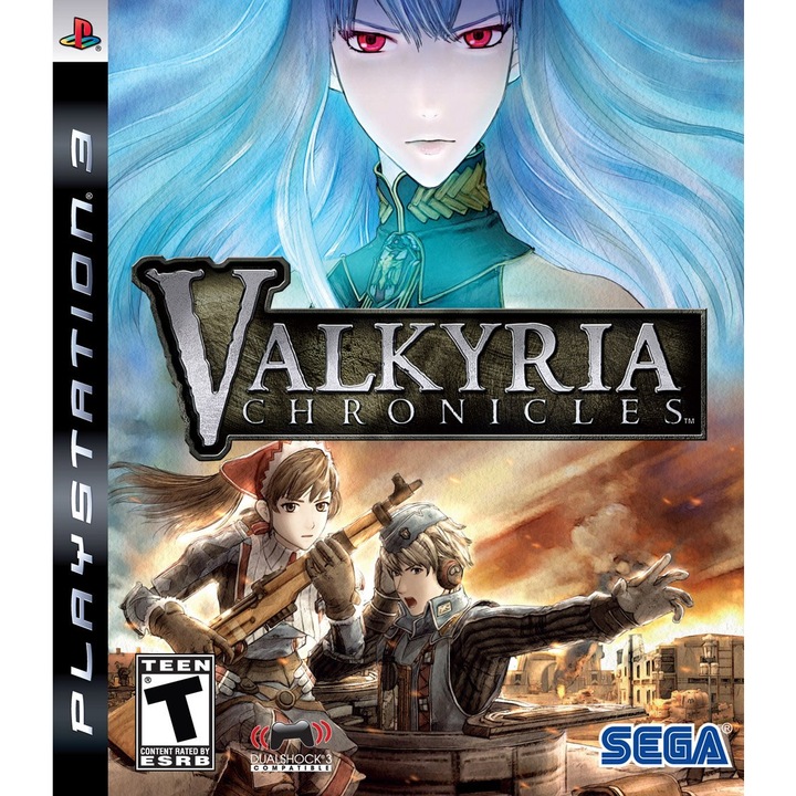 Joc, Valkyria Chronicles, PlayStation 3