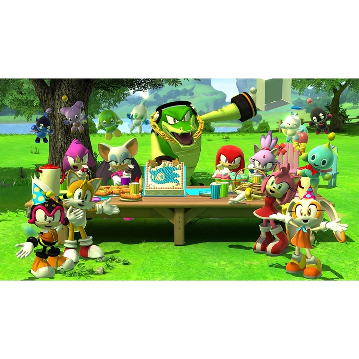 Joc, Sonic X Shadow Generations, Xbox One, Xbox Series
