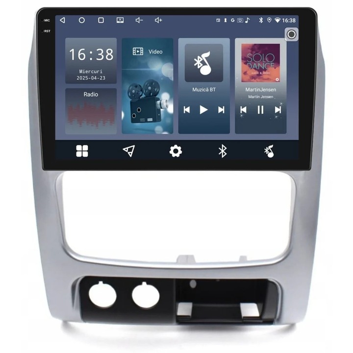 Navigatie PilotOn Jeep Liberty 2002-2007 9 inch 2GB 32GB 4 CORE