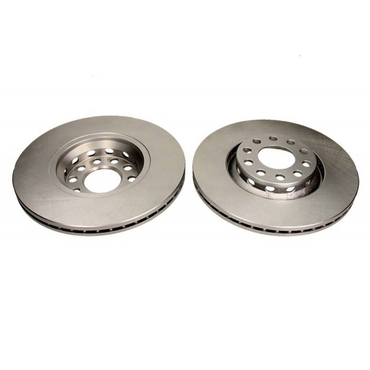 Disc frână QUARO cu strat anticoroziv pentru Volkswagen A4/A6/Passat