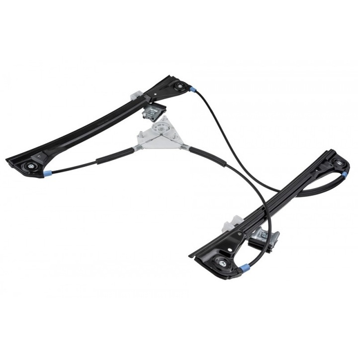 Mecanism ridicare geam NTY Volkswagen Polo 2/3 usi 2001-2009 partea dreapta fata
