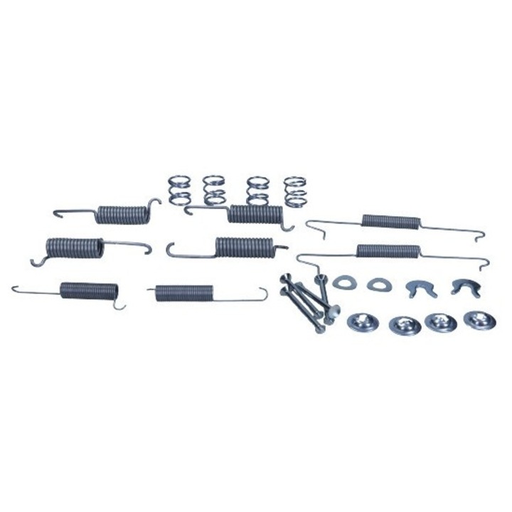 Arcuri saboti frână QUICK BRAKE Volkswagen T2-hez, 252x56mm, készlet