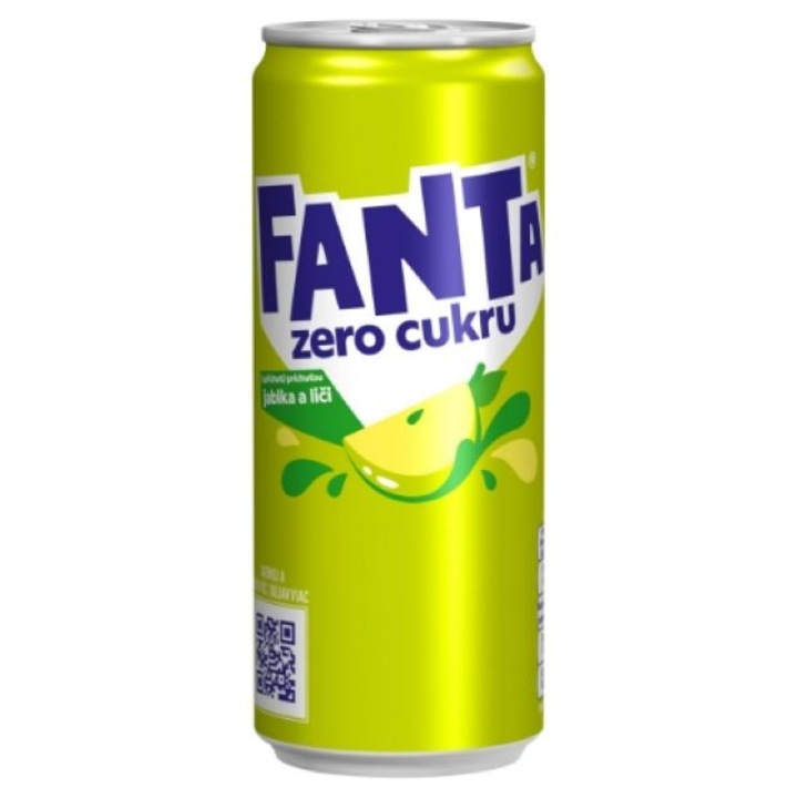 Fanta Mar si Lici Zero Zahar