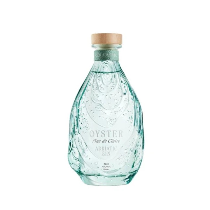 Oyster Adriatic Gin 42, 5% Alc. 0.7L