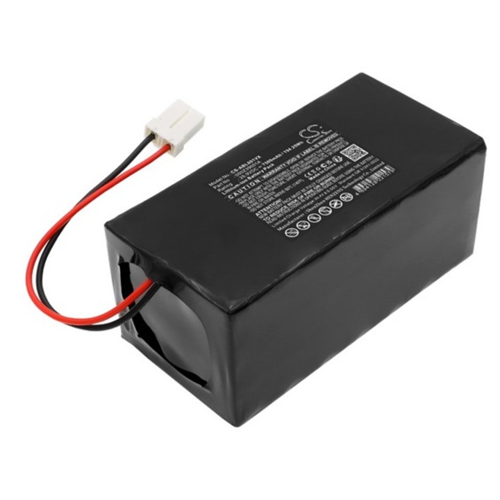 Cameron sino li-ion akkumulátor, 25.9v, 7500mAh, kompatibilis ambrogio 050z39601a -vel