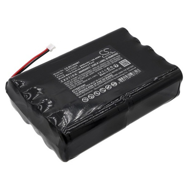 Cameron sino ni-mh akkumulátor, 12v, 9000mAh, kompatibilis daitem batnimh8 -vel