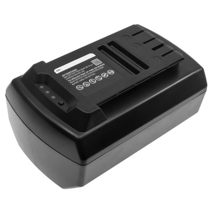 Cameron sino li-ion akkumulátor, 36v, 3000mAh, kompatibilis gude 95526 -vel