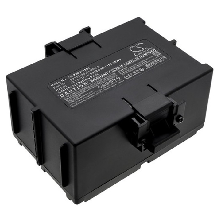 Cameron sino li-ion akkumulátor, 21.6v, 5000mAh, kompatibilis xiaomi p2151-6s2p-mmls -vel