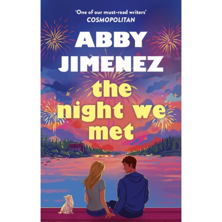 The Night We Met - Abby Jimenez