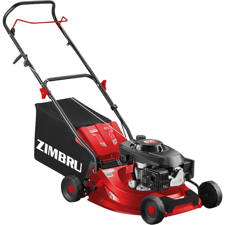 Masina de tuns gazonul Ruris Zimbru 779, 3.5 CP, 45.7 cm