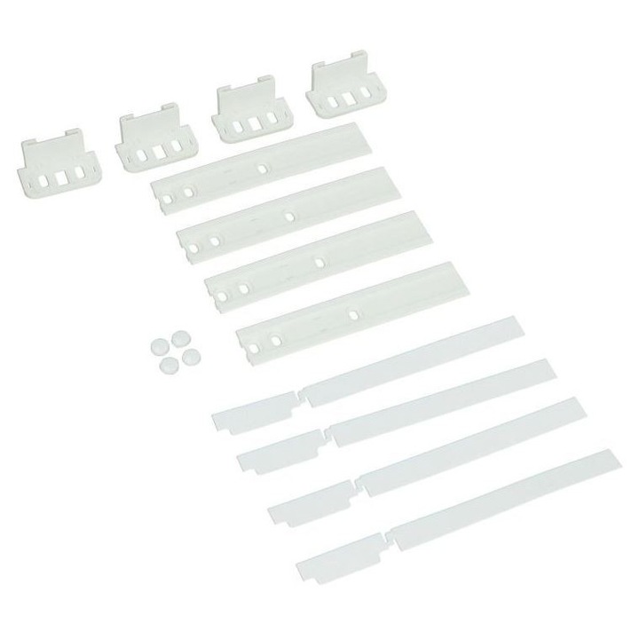 Kit de incorporare e-SWC Supreme® pentru aparate frigorifice Whirlpool / Hotpoint / Ariston / Indesit / Beko, echivalent cu 481231019131