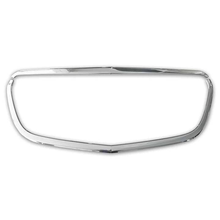 Хромирана декоративна рамка за предна решетка/маска за Mercedes Vito, V-Class W447 от 2014-2024
