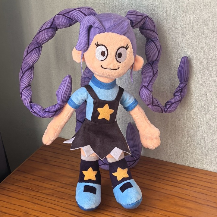 Jucarie de plus Bobby the Big Player, 30cm, Lily