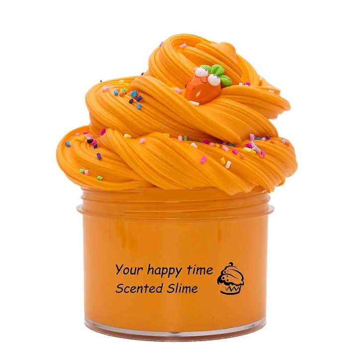 Jucarie interactiva slime 70ml Furry Cloud Butters