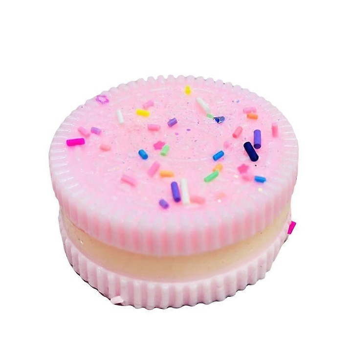 Set 6 mingi de stres pentru jucarii fidget, jucarii interactive copii, multicolor