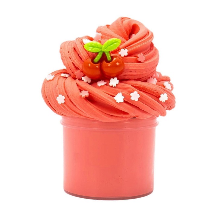 Slime Nor cu Butters Pufoase