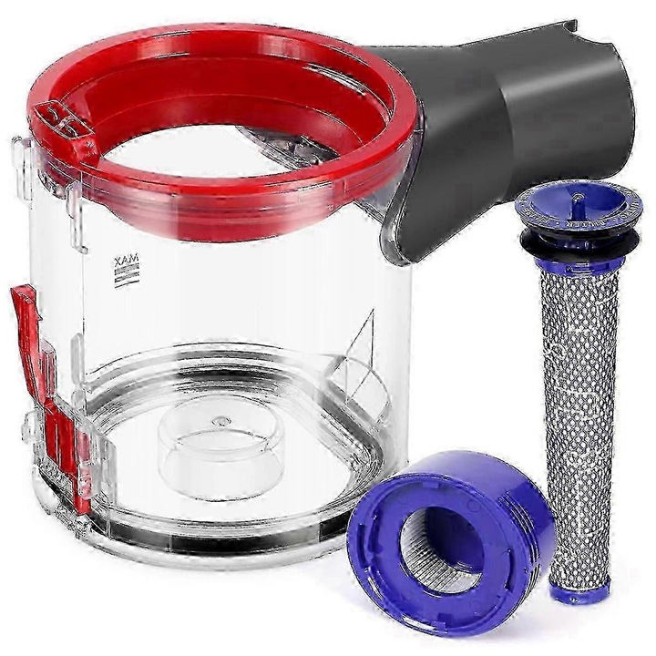 Container de colectare 25-26, pentru aspiratoare V8 SV10 SV11, 967699-01