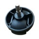 Aspirator robot set Roomba Combo J5 si J7, roata frontala, 25-26s