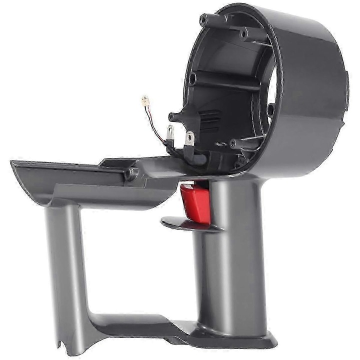 Carcasa asamblare corp principal aspirator V11 V15, versiune Click-in, set 25-26s