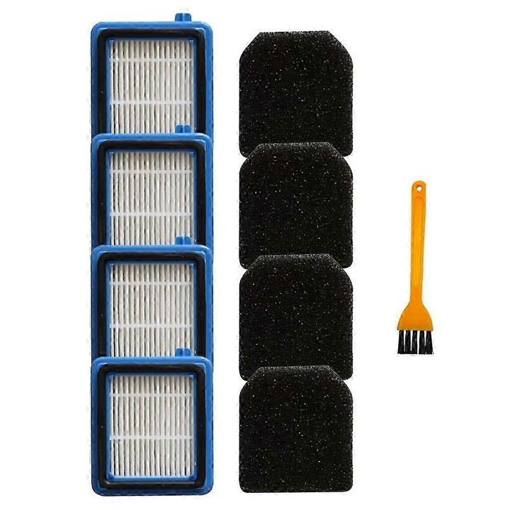 Piese de schimb pentru aspirator Electrolux Well Q6/Q7/Q8/WQ61/WQ71/WQ81, set, Emisie fina 25-26s