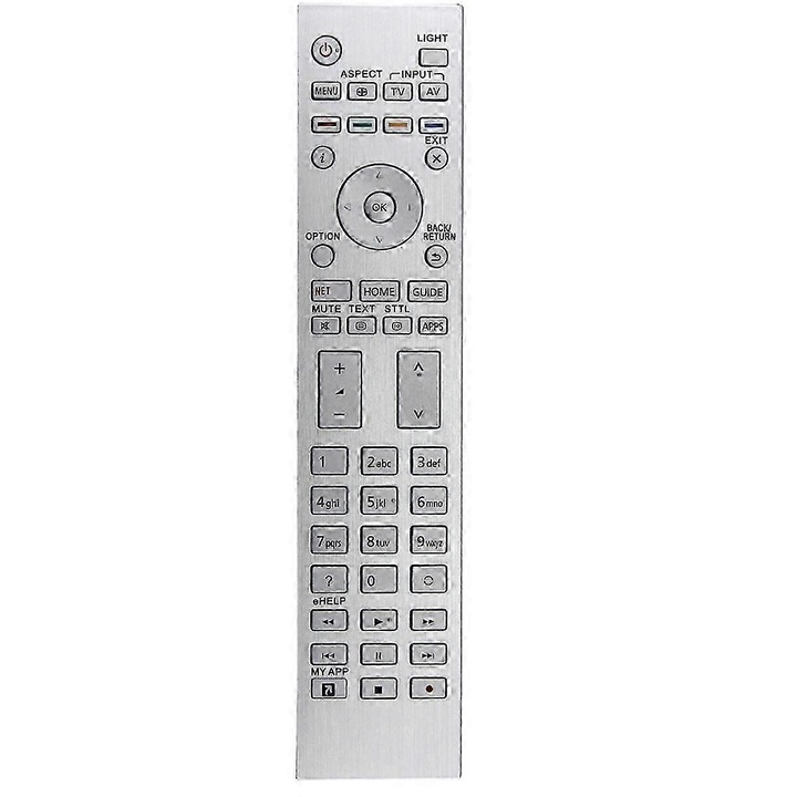 Telecomanda inlocuitoare N2QAYA000144 pentru TV, set 25-26s