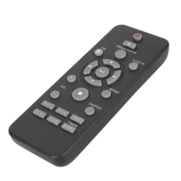 BTM2280 BTM2310 csere távirányító HIFI CD sztereó rendszerhez