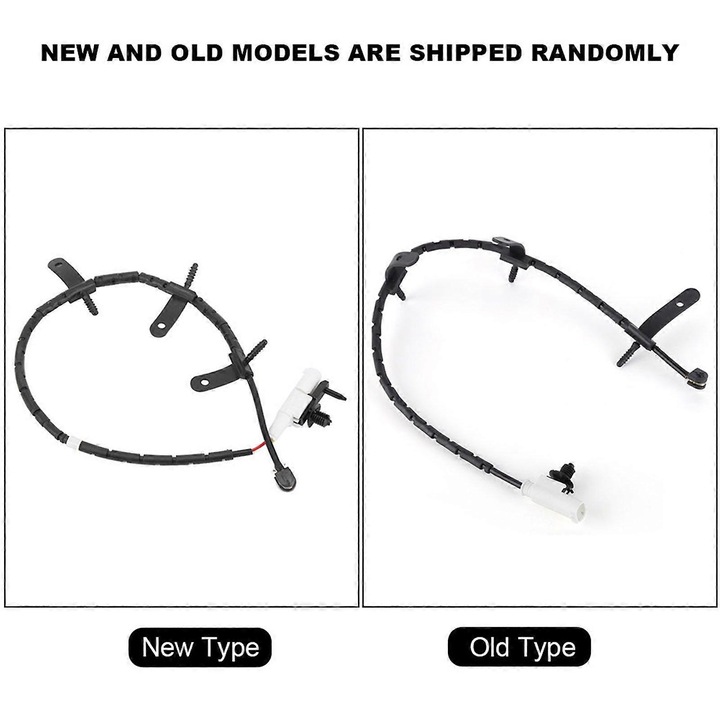 Hátsó fékbetét kopásérzékelő 6G332D009AB Aston Martin V8 VANTAGE Coupe-hoz