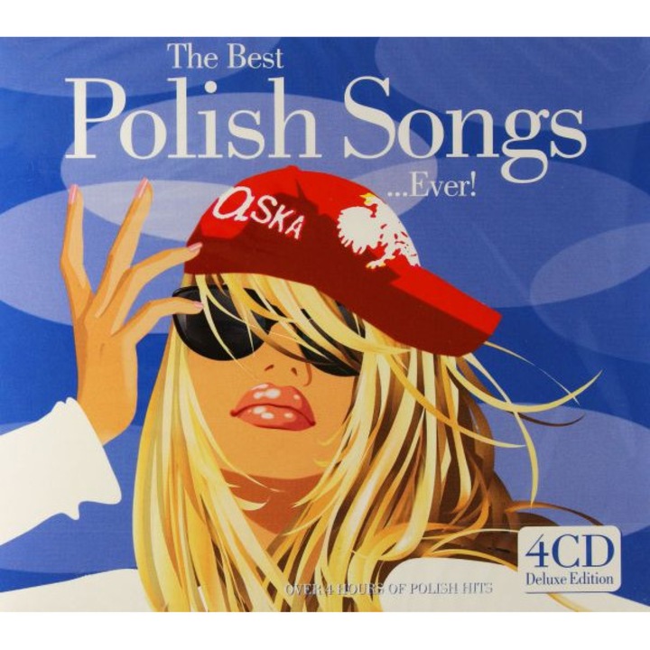The Best Polish Songs...Ever ! [4CD]