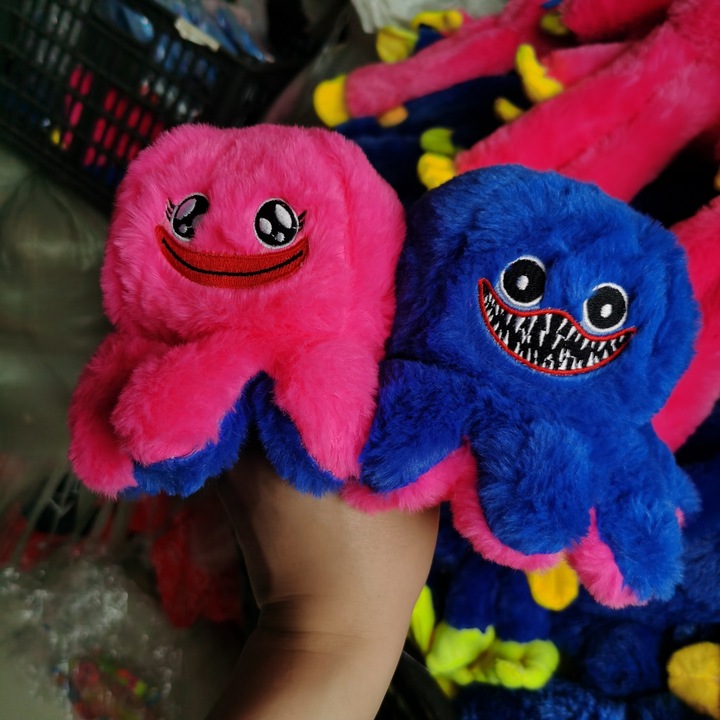 Jucarie de plus, Bobby, Animal zambitor Flip, 20cm