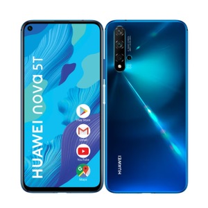 Telefon mobil Huawei P20 Pro, Dual SIM, 128GB, 6GB RAM, 4G, Blue
