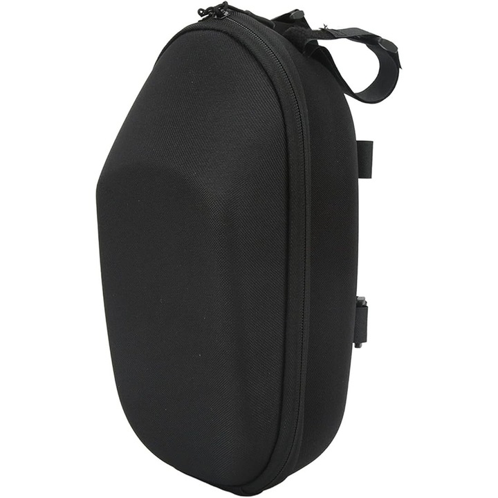 Geanta de depozitare pentru bicicleta, capacitate mare, impermeabila, design versatil, nailon, pentru trotinete electrice si biciclete pliabile