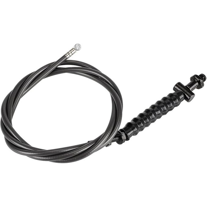 Cablu de frana pentru trotineta electrica Segway Ninebot Max G30, 130cm, din otel, rezistent la apa si praf