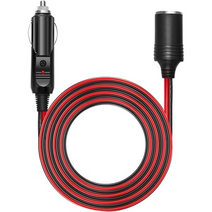 KFD 12V 4A Caricatore per auto per JBL Partybox 310 300 200 Car Charging Cable for Partybox 310 Bluetooth Party-Lautsprecher Wohnmobil Portable Speaker DC Caricabatterie per auto Alimentatore