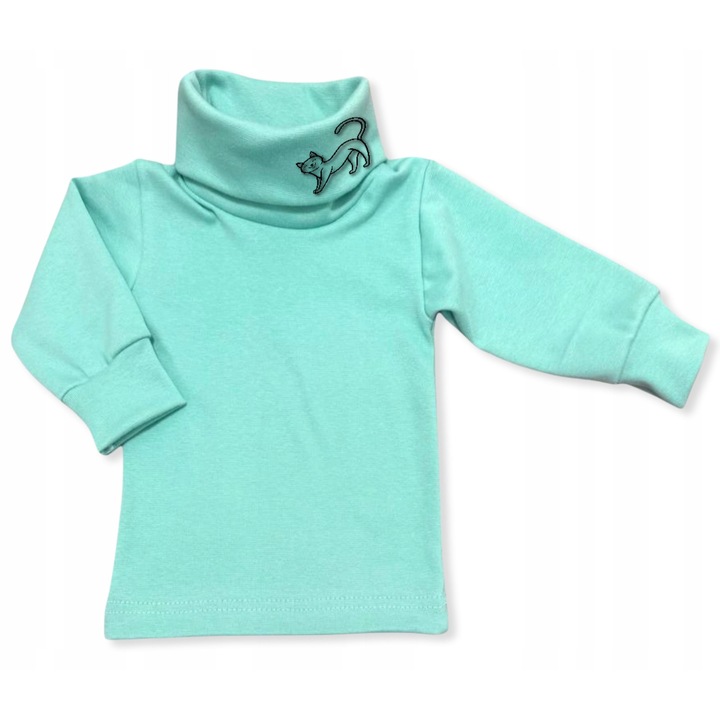 Dartomik, bumbac 97, Verde