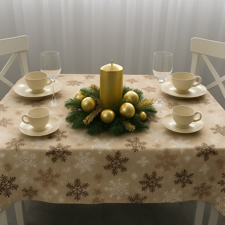 FATA DE MASA ANTIMURDARIRE - 160x220/58