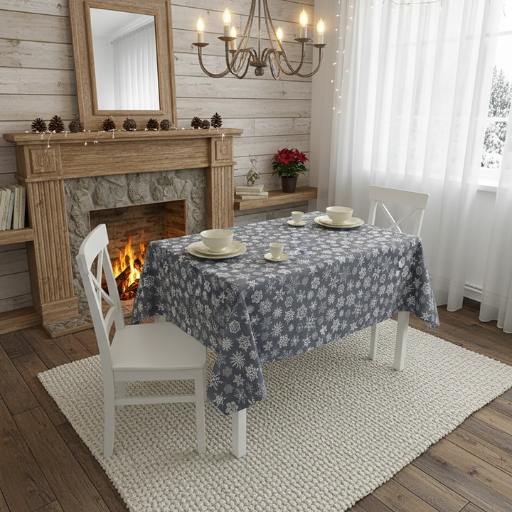 FATA DE MASA ANTIMURDARIRE - 160x240/74